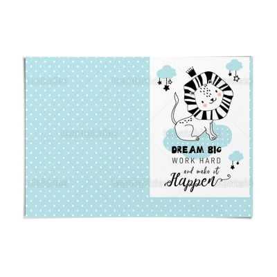 ΧΑΡΤΙΝΟ ΣΟΥΠΛΑ ΒΑΠΤΙΣΗΣ – TS201