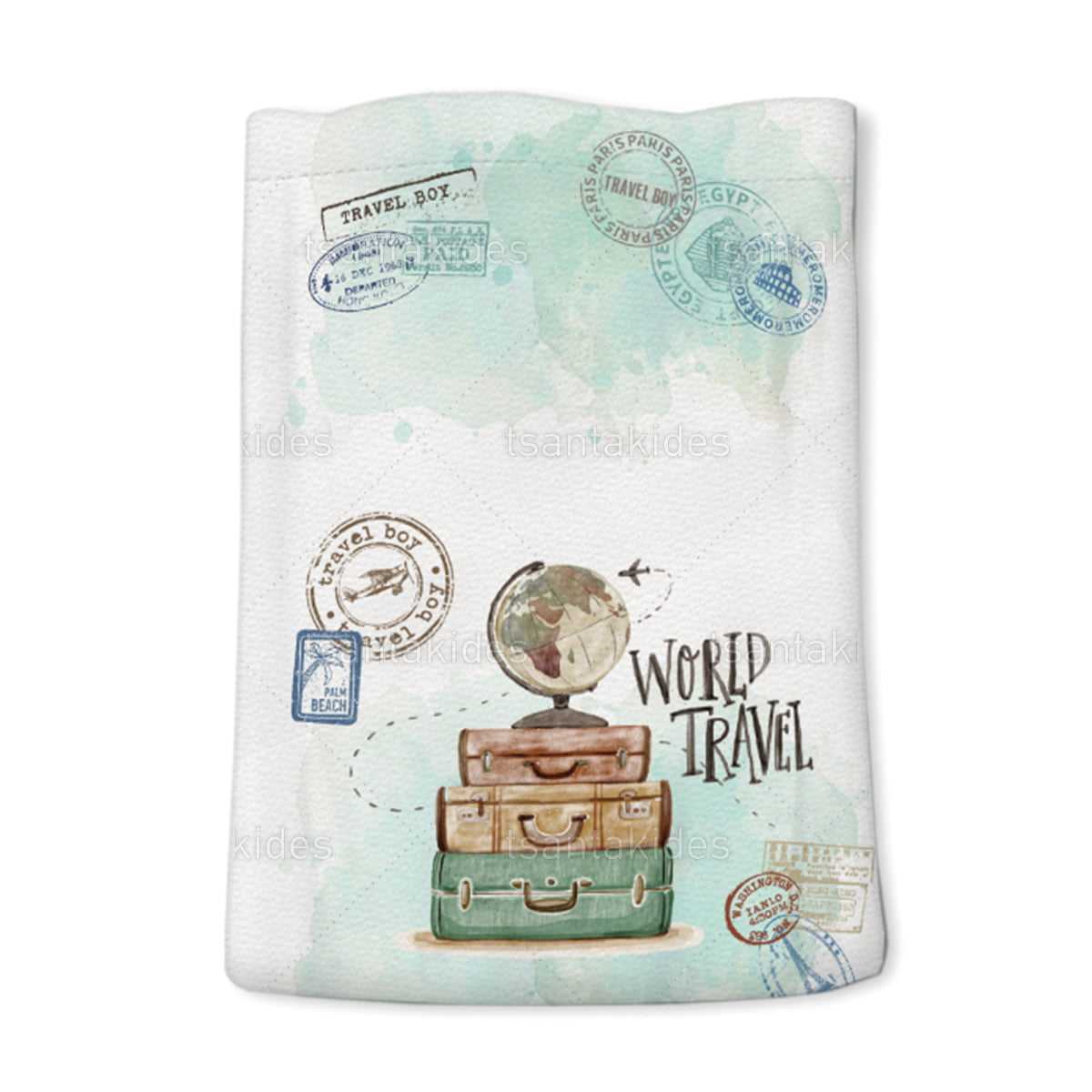 ΥΦΑΣΜΑΤΙΝΟ ΠΟΥΓΚΙ ΒΑΠΤΙΣΗΣ – TS146