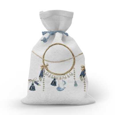 ΥΦΑΣΜΑΤΙΝΟ ΠΟΥΓΚΙ ΒΑΠΤΙΣΗΣ - TS261