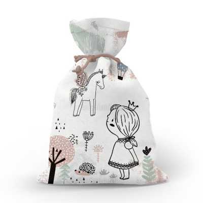 ΥΦΑΣΜΑΤΙΝΟ ΠΟΥΓΚΙ ΒΑΠΤΙΣΗΣ - TS274