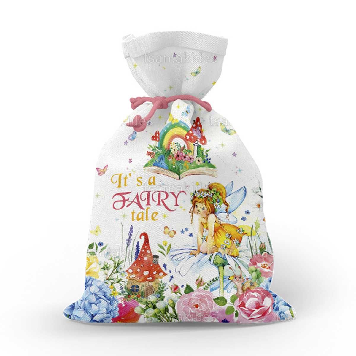 ΥΦΑΣΜΑΤΙΝΟ ΠΟΥΓΚΙ ΒΑΠΤΙΣΗΣ - TS278