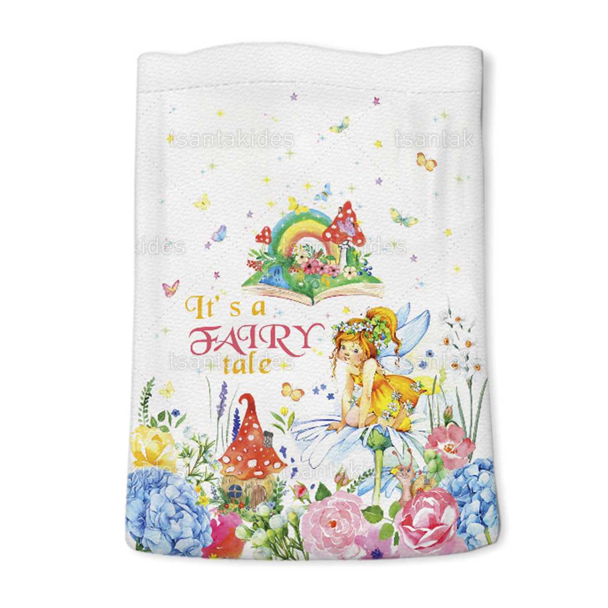 ΥΦΑΣΜΑΤΙΝΟ ΠΟΥΓΚΙ ΒΑΠΤΙΣΗΣ - TS278