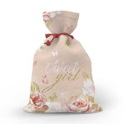 ΥΦΑΣΜΑΤΙΝΟ ΠΟΥΓΚΙ ΒΑΠΤΙΣΗΣ - TS282