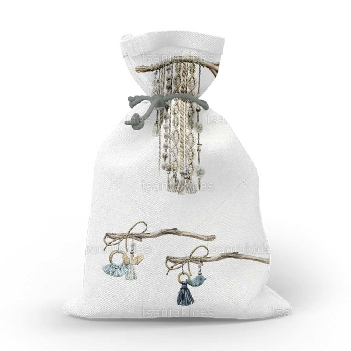 ΥΦΑΣΜΑΤΙΝΟ ΠΟΥΓΚΙ ΒΑΠΤΙΣΗΣ - TS284