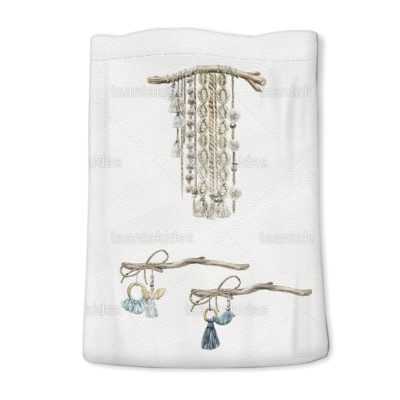 ΥΦΑΣΜΑΤΙΝΟ ΠΟΥΓΚΙ ΒΑΠΤΙΣΗΣ - TS284