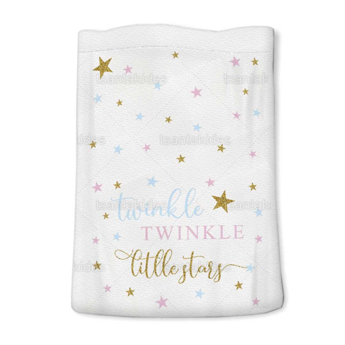 ΥΦΑΣΜΑΤΙΝΟ ΠΟΥΓΚΙ ΒΑΠΤΙΣΗΣ - TS286