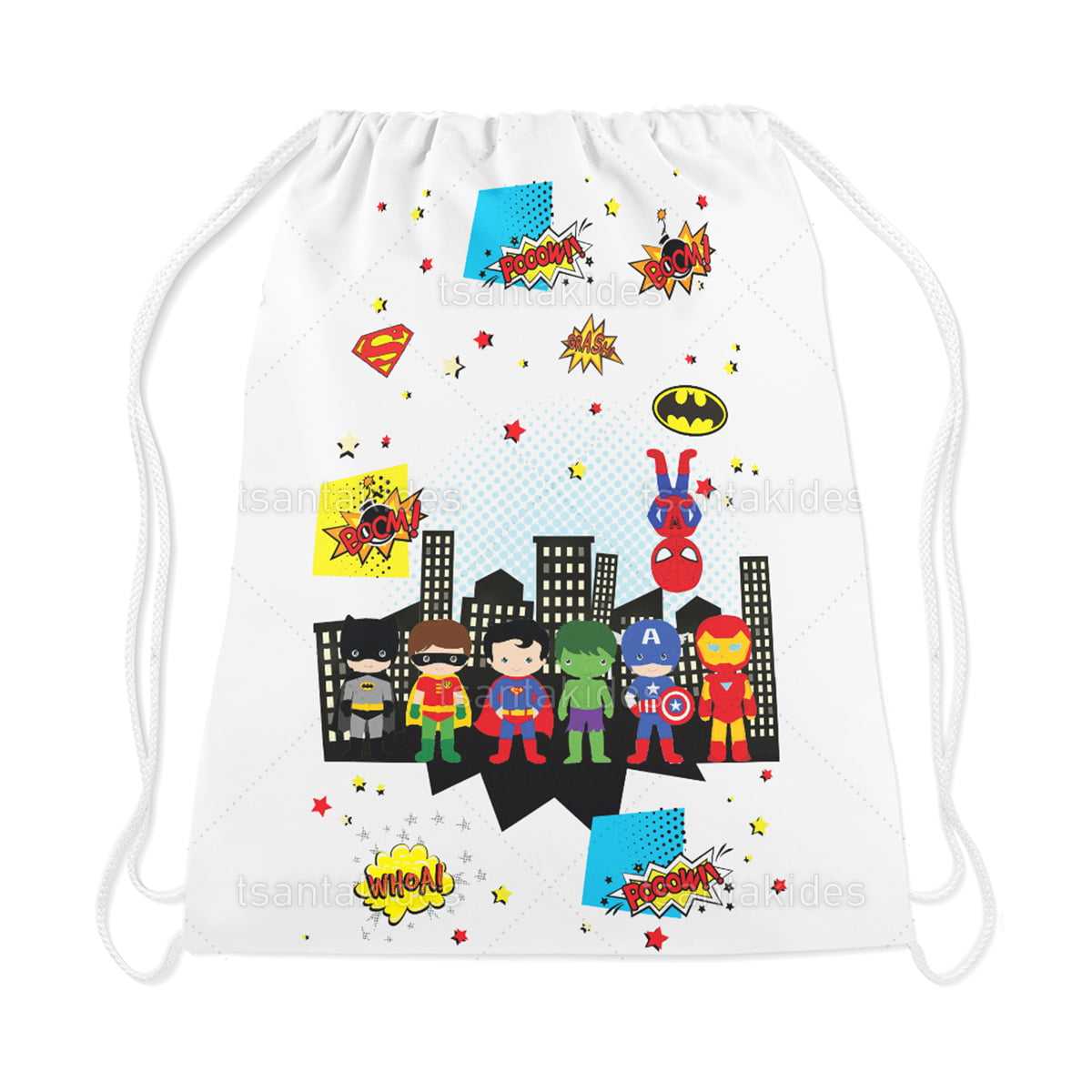 ΥΦΑΣΜΑΤΙΝΟ ΣΑΚΙΔΙΟ ΠΛΑΤΗΣ TS109