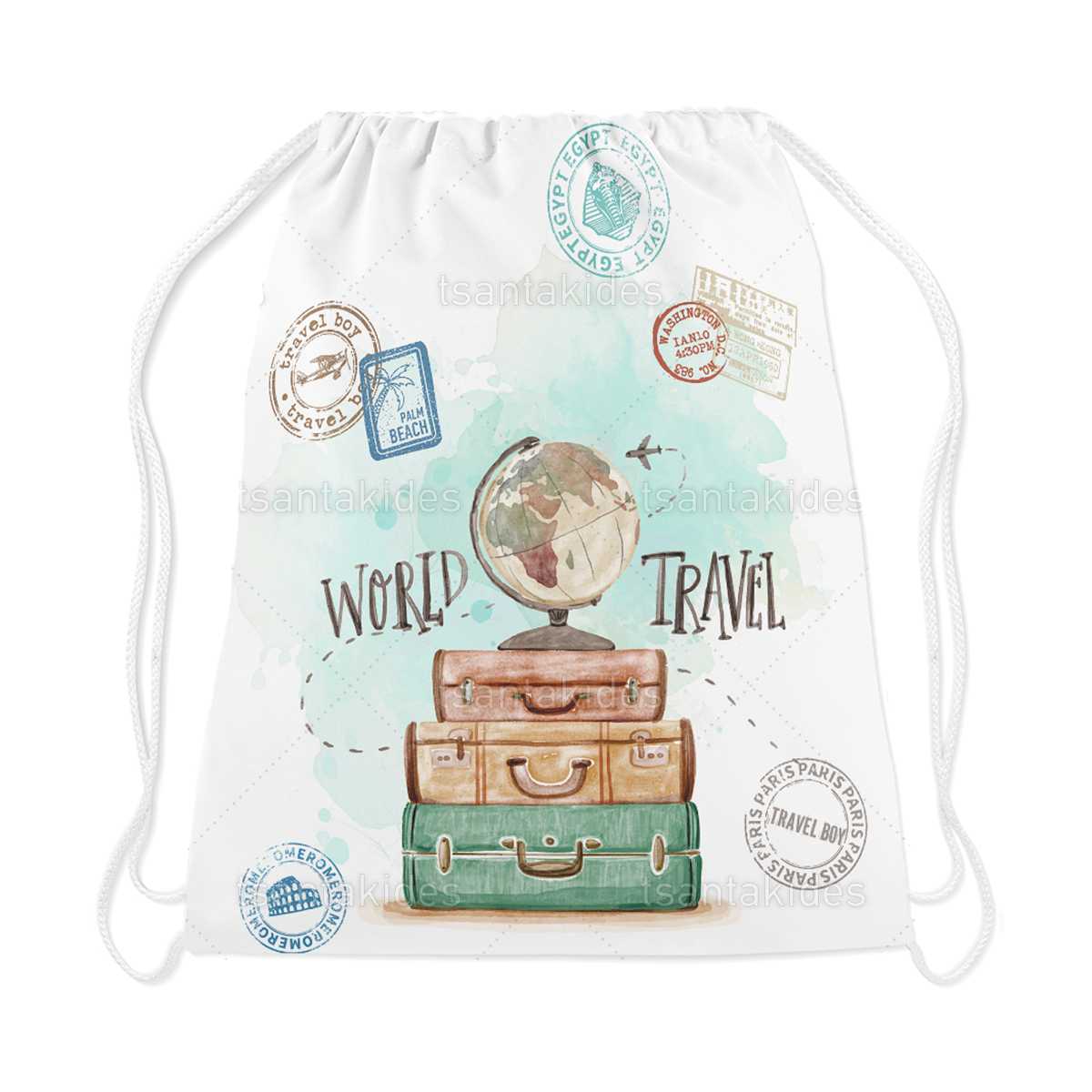 ΥΦΑΣΜΑΤΙΝΟ ΣΑΚΙΔΙΟ ΠΛΑΤΗΣ TS146