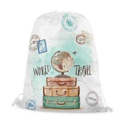 ΥΦΑΣΜΑΤΙΝΟ ΣΑΚΙΔΙΟ ΠΛΑΤΗΣ TS146