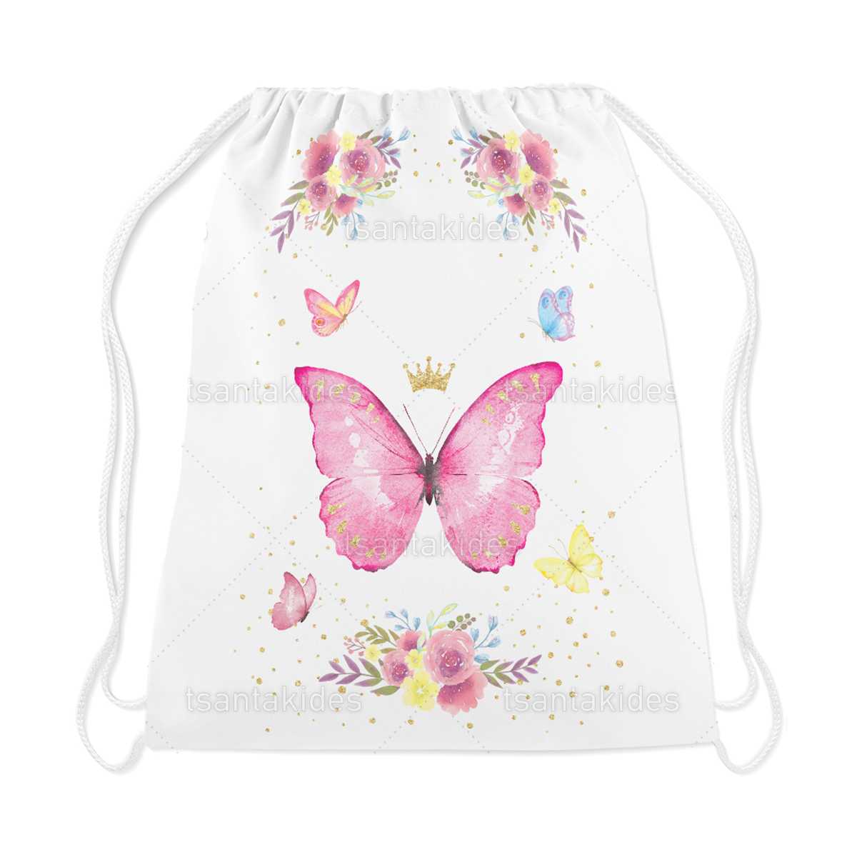 ΥΦΑΣΜΑΤΙΝΟ ΣΑΚΙΔΙΟ ΠΛΑΤΗΣ TS184