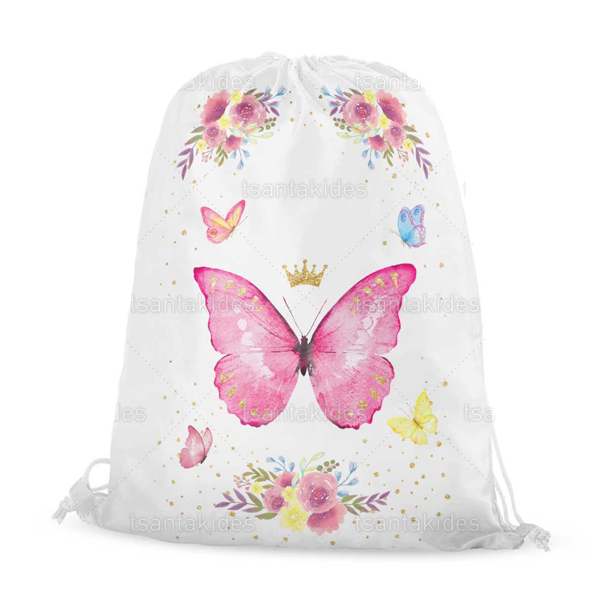 ΥΦΑΣΜΑΤΙΝΟ ΣΑΚΙΔΙΟ ΠΛΑΤΗΣ TS184