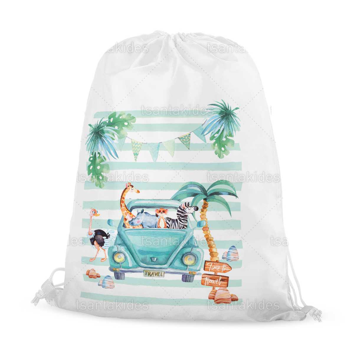 ΥΦΑΣΜΑΤΙΝΟ ΣΑΚΙΔΙΟ ΠΛΑΤΗΣ TS196