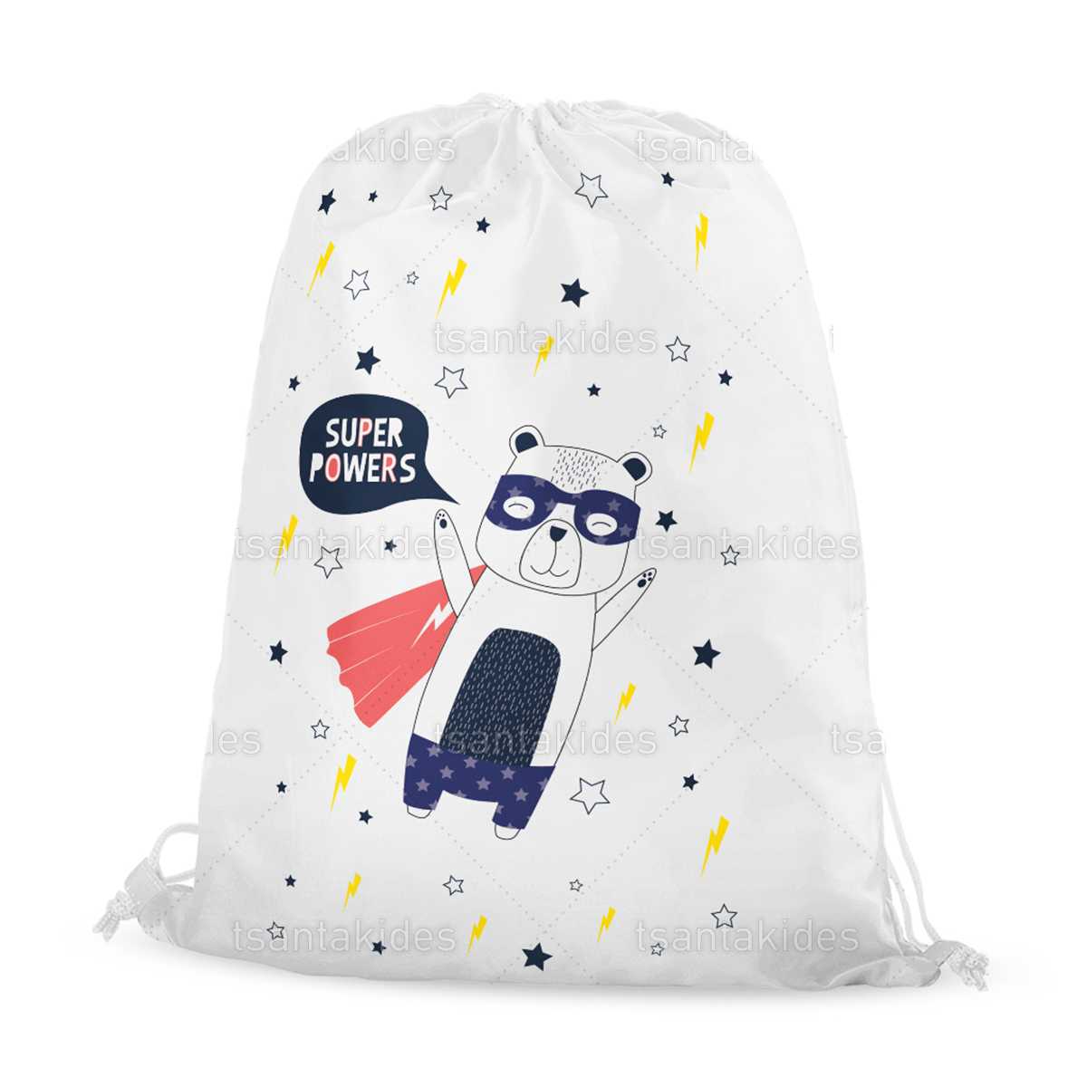 ΥΦΑΣΜΑΤΙΝΟ ΣΑΚΙΔΙΟ ΠΛΑΤΗΣ TS200