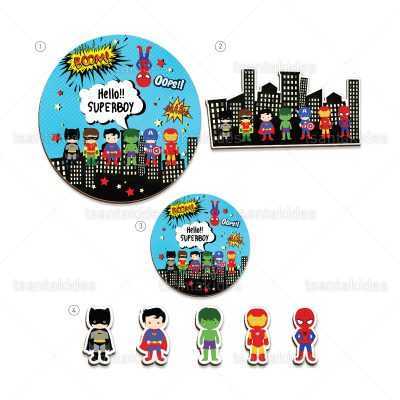 ΣΕΤ ΛΑΜΠΑΔΑΣ/ΚΟΥΤΙΟΥ/ΛΑΔΟΣΕΤ-TS109 - 8 Τεμάχια