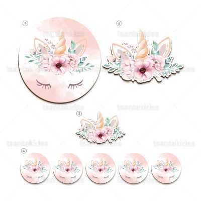 ΣΕΤ ΛΑΜΠΑΔΑΣ/ΚΟΥΤΙΟΥ/ΛΑΔΟΣΕΤ-TS144 - 8 Τεμάχια