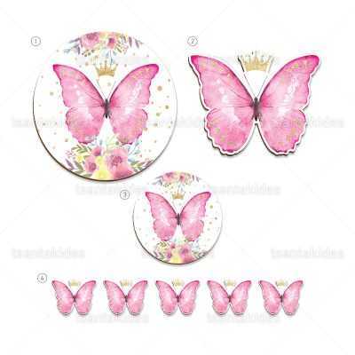 ΣΕΤ ΛΑΜΠΑΔΑΣ/ΚΟΥΤΙΟΥ/ΛΑΔΟΣΕΤ-TS184 - 8 Τεμάχια