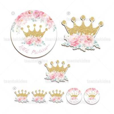 ΣΕΤ ΛΑΜΠΑΔΑΣ/ΚΟΥΤΙΟΥ/ΛΑΔΟΣΕΤ-TS187 - 8 Τεμάχια