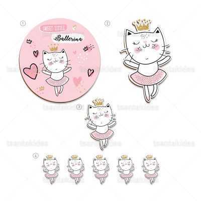 ΣΕΤ ΛΑΜΠΑΔΑΣ/ΚΟΥΤΙΟΥ/ΛΑΔΟΣΕΤ-TS193 - 8 Τεμάχια