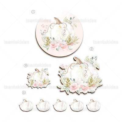 ΣΕΤ ΛΑΜΠΑΔΑΣ/ΚΟΥΤΙΟΥ/ΛΑΔΟΣΕΤ-TS272 - 8 Τεμάχια