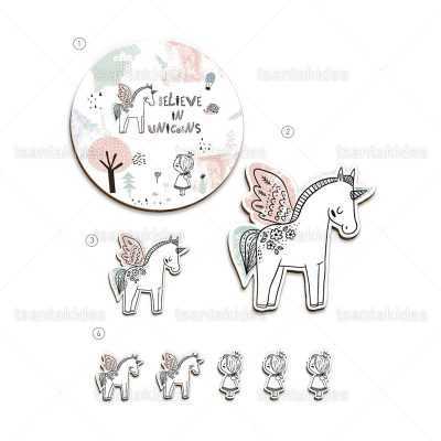 ΣΕΤ ΛΑΜΠΑΔΑΣ/ΚΟΥΤΙΟΥ/ΛΑΔΟΣΕΤ-TS274 - 8 Τεμάχια