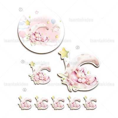 ΣΕΤ ΛΑΜΠΑΔΑΣ/ΚΟΥΤΙΟΥ/ΛΑΔΟΣΕΤ-TS276 - 8 Τεμάχια