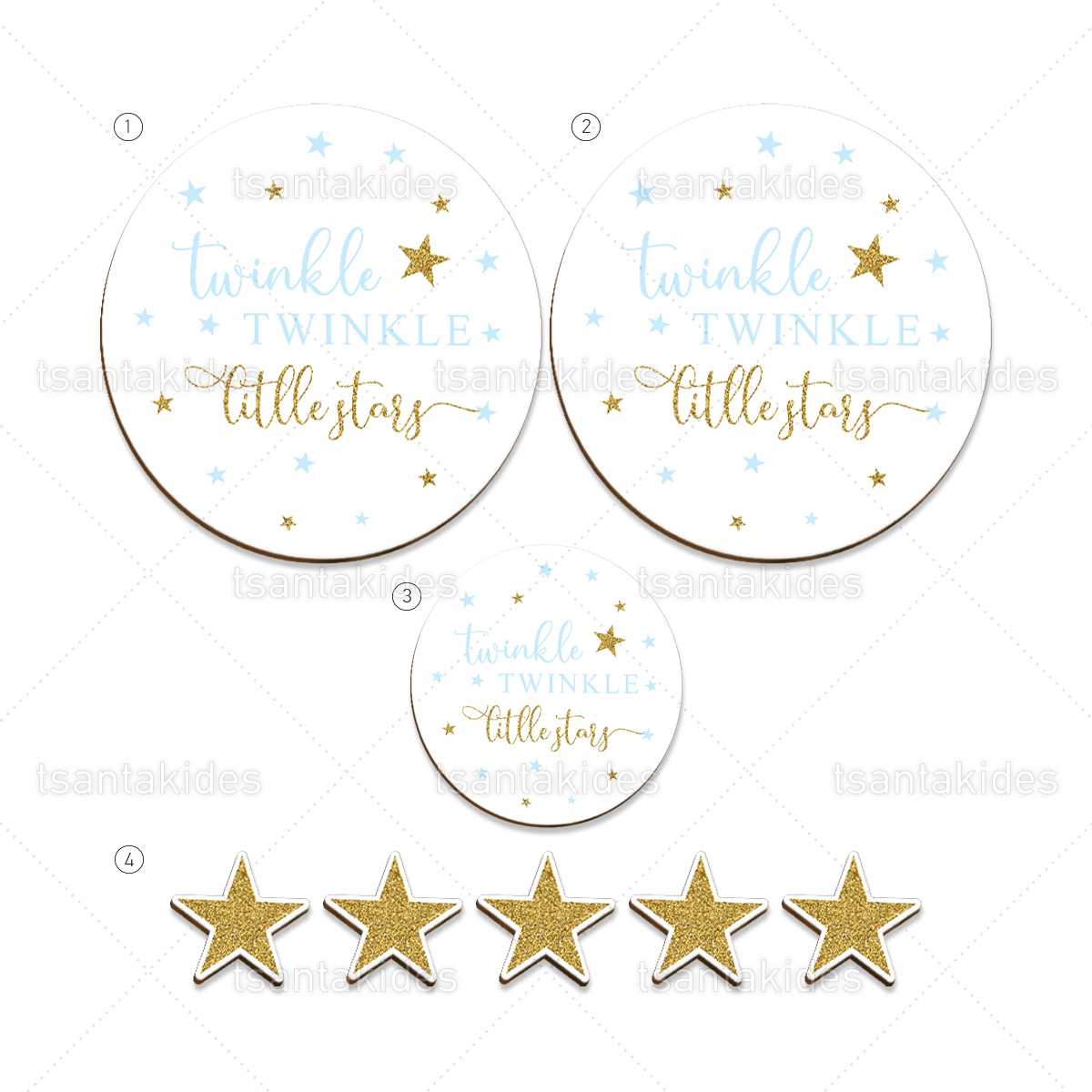 ΣΕΤ ΛΑΜΠΑΔΑΣ/ΚΟΥΤΙΟΥ/ΛΑΔΟΣΕΤ-TS286