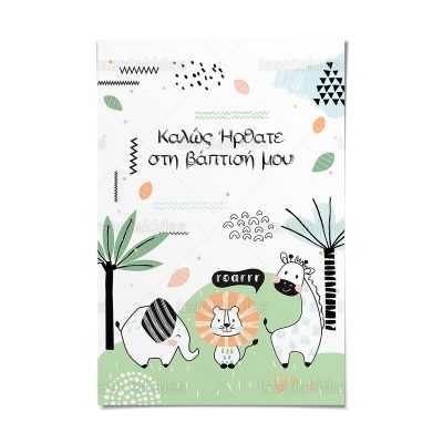 ΚΑΡΤΟΛΙΝΟ ΒΑΠΤΙΣΗΣ-TS256