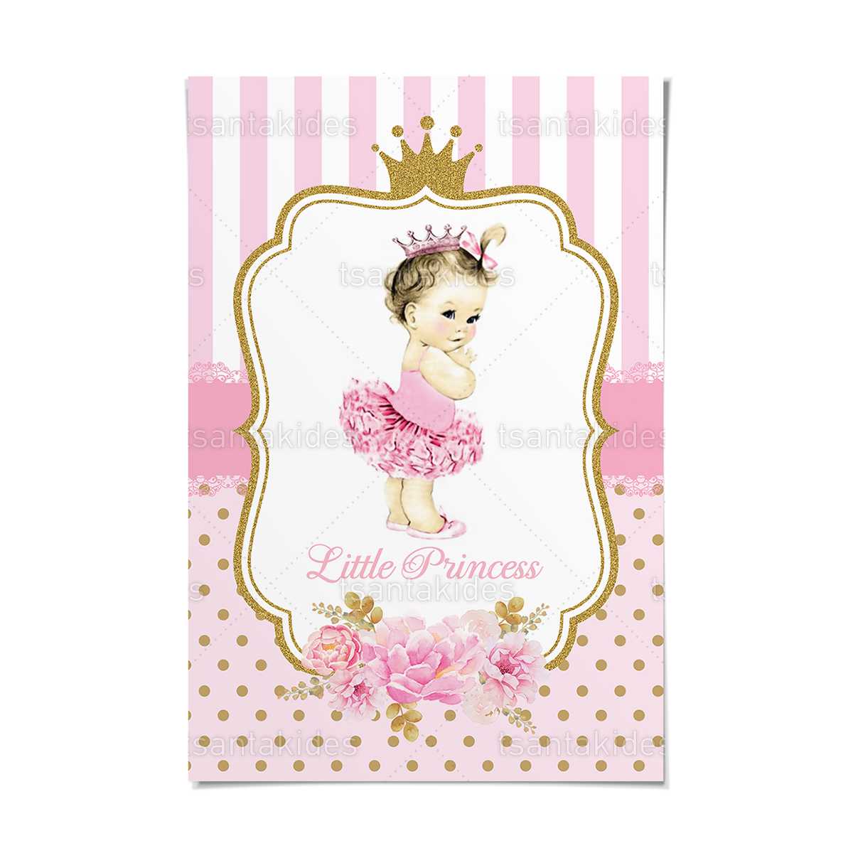 ΚΑΡΤΟΛΙΝΟ ΒΑΠΤΙΣΗΣ-TS108