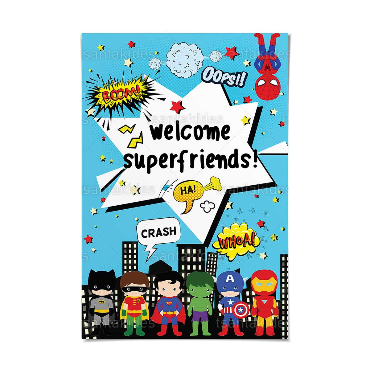 ΚΑΡΤΟΛΙΝΟ ΒΑΠΤΙΣΗΣ-TS109