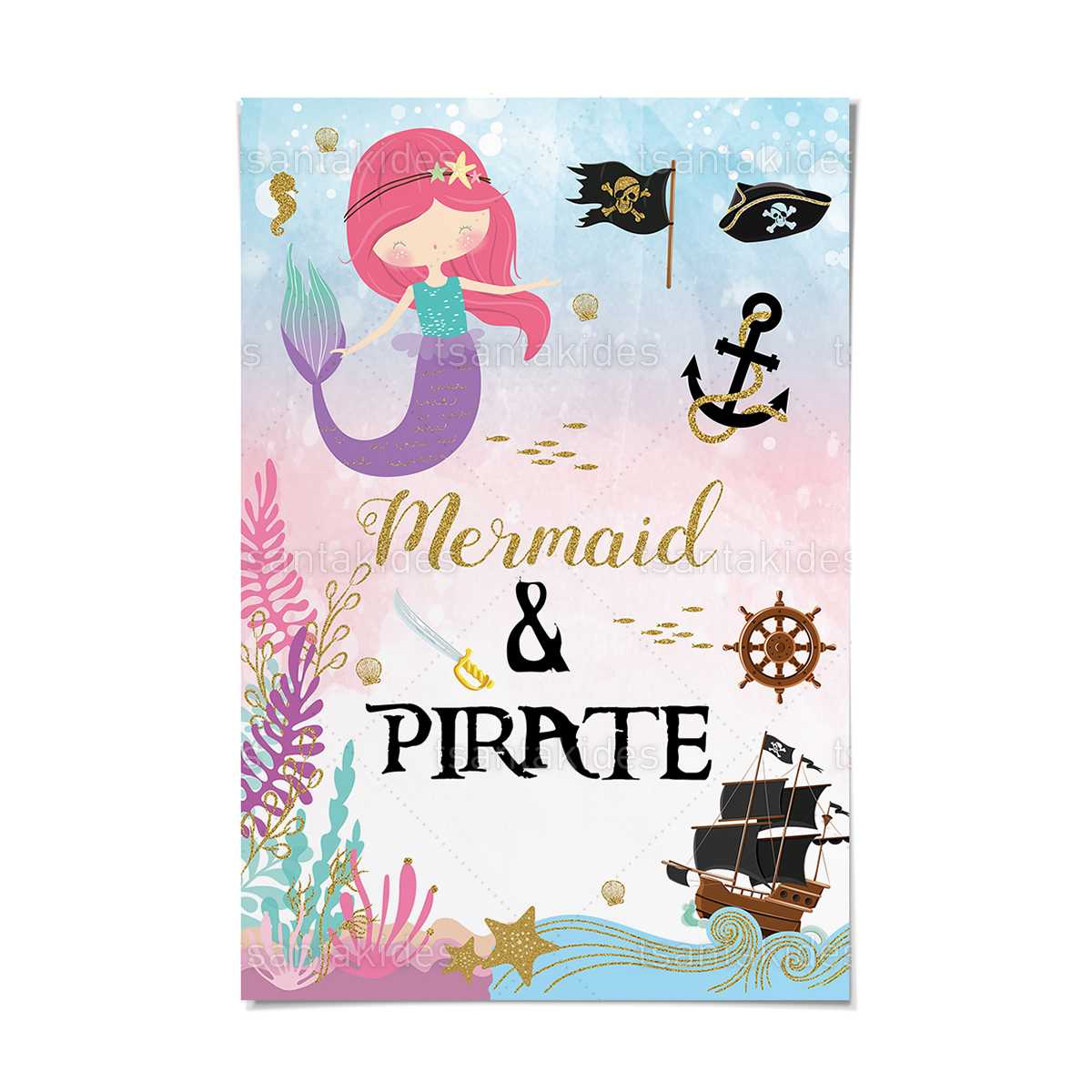 ΚΑΡΤΟΛΙΝΟ ΒΑΠΤΙΣΗΣ-TS204