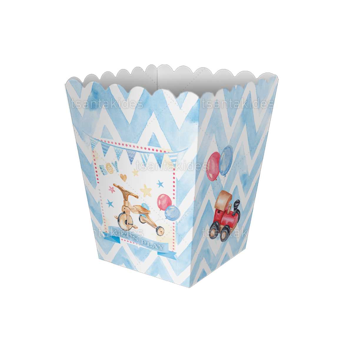 ΚΟΥΤΙ ΠΟΠ ΚΟΡΝ ΚΤ21 – TS195