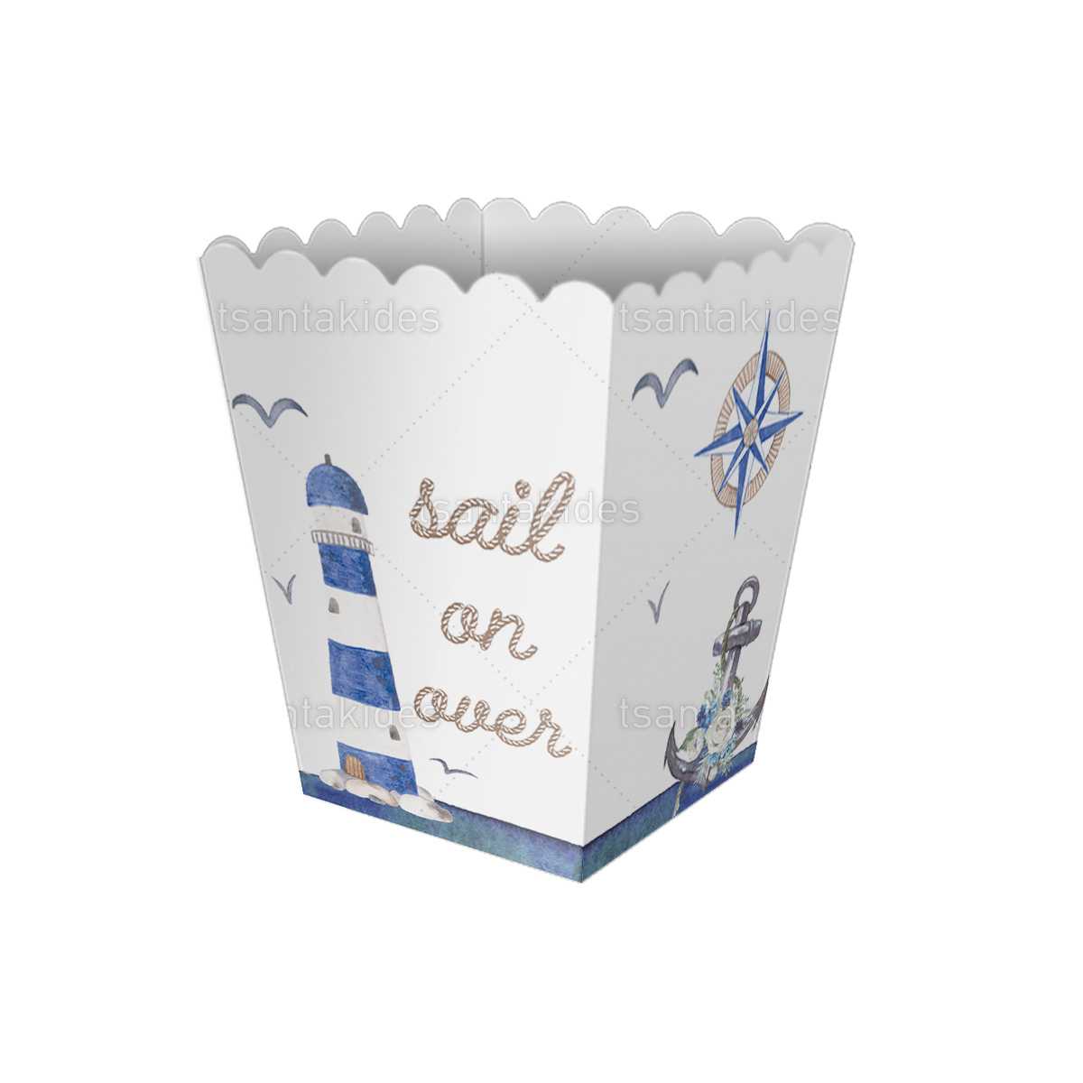 ΚΟΥΤΙ ΠΟΠ ΚΟΡΝ ΚΤ21 – TS199