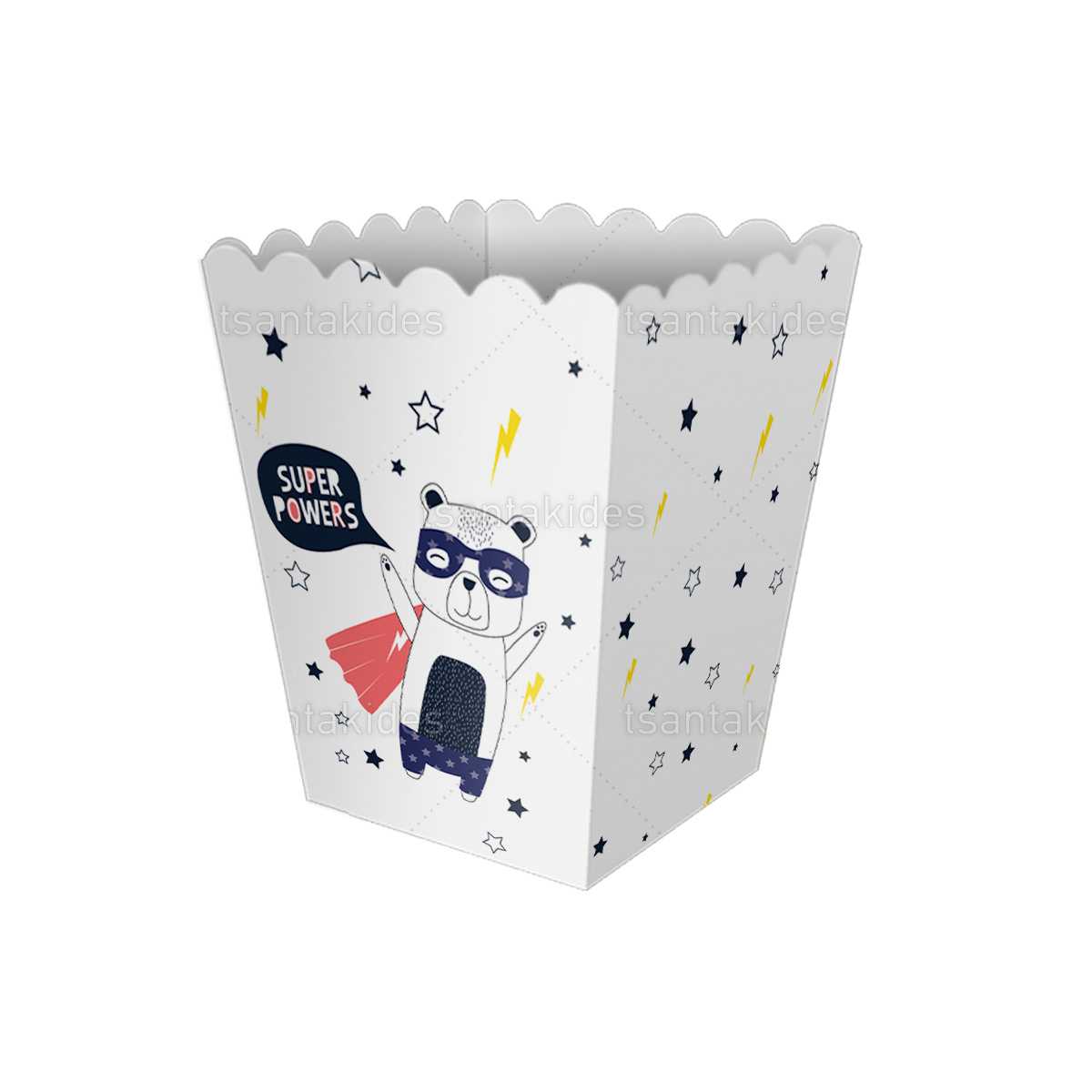 ΚΟΥΤΙ ΠΟΠ ΚΟΡΝ ΚΤ21 – TS200