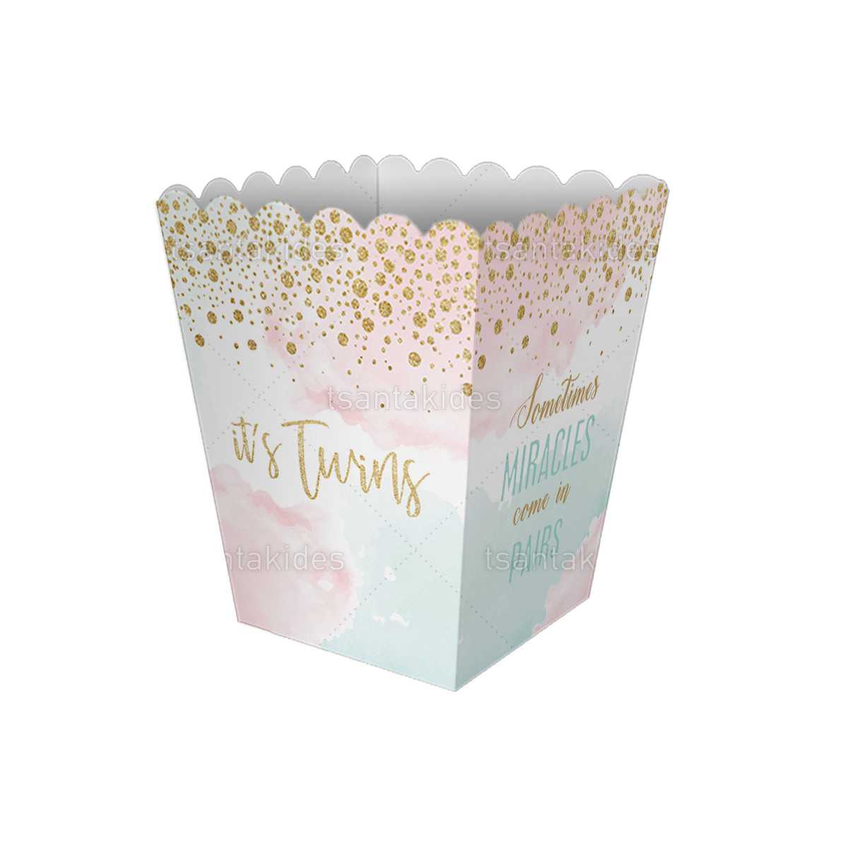 ΚΟΥΤΙ ΠΟΠ ΚΟΡΝ ΚΤ21 – TS206