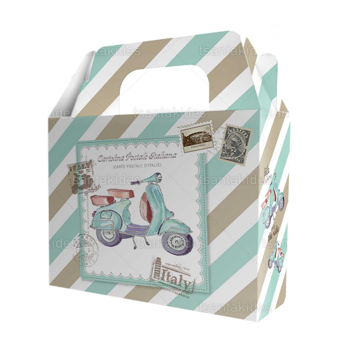 ΚΟΥΤΙ LUNCHBOX ΚΤ24 – TS105