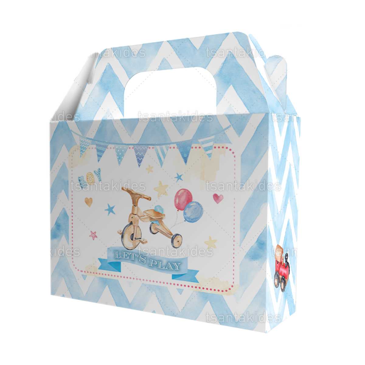 ΚΟΥΤΙ LUNCHBOX ΚΤ24 – TS195