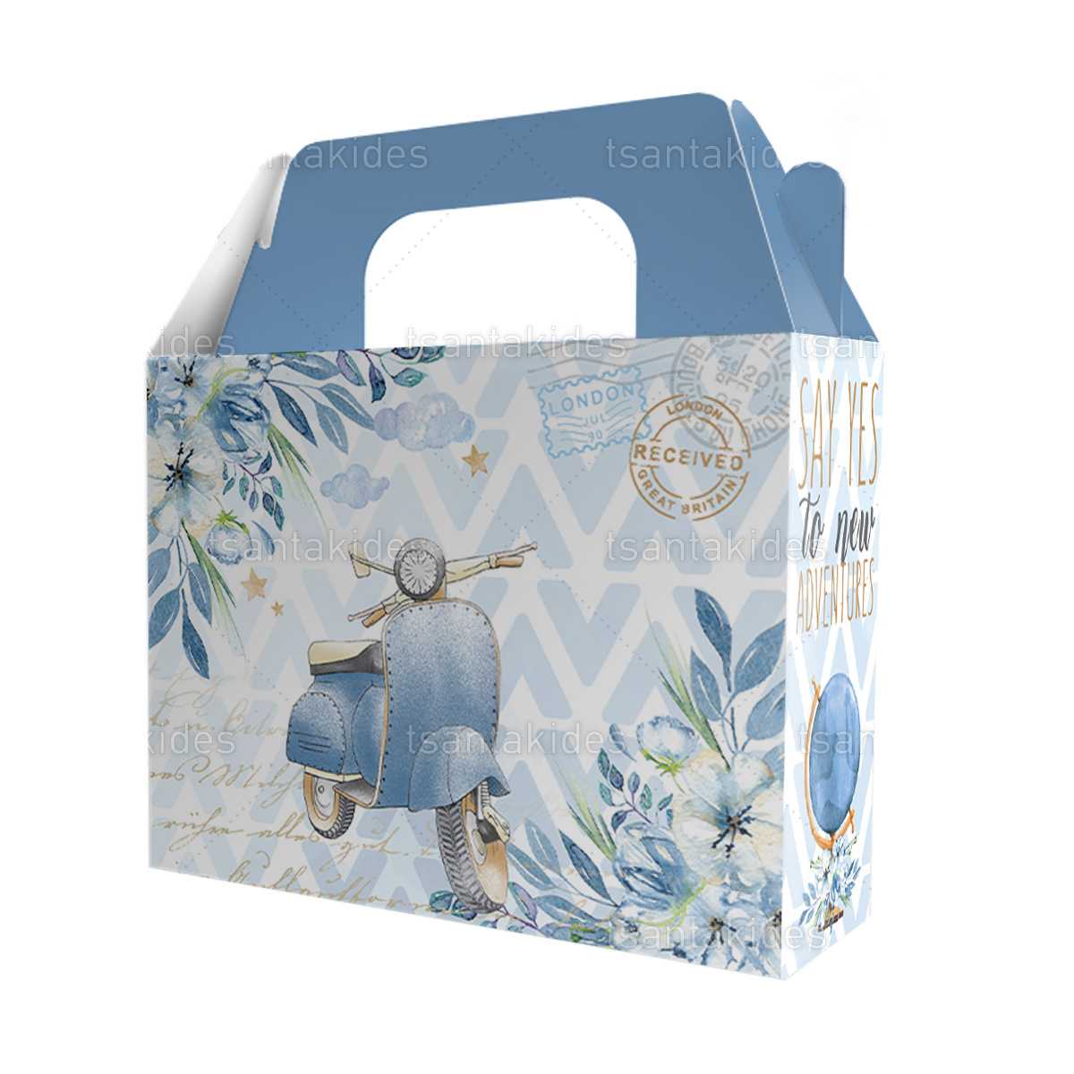 ΚΟΥΤΙ LUNCHBOX ΚΤ24 – TS197
