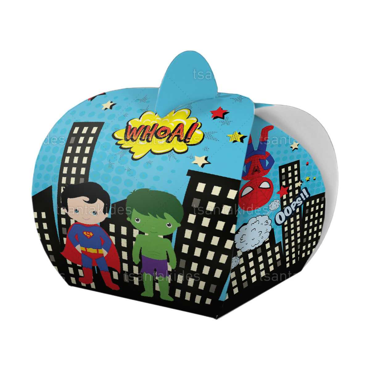 ΚΟΥΤΙ ΚΤ54 – TS109