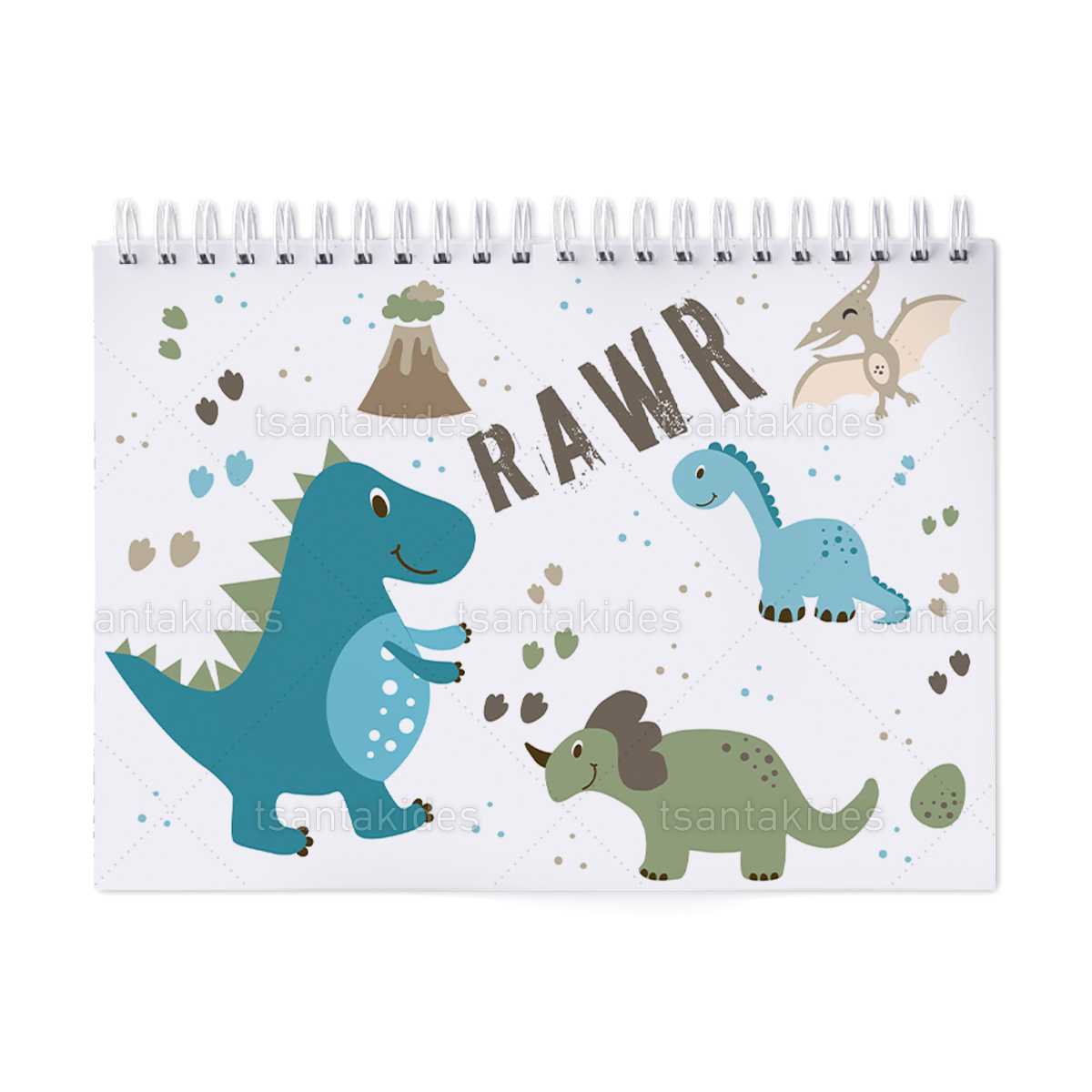 ΜΠΛΟΚ ΖΩΓΡΑΦΙΚΗΣ/ΣΗΜΕΙΟΜΑΤΑΡΙΟ – TS130