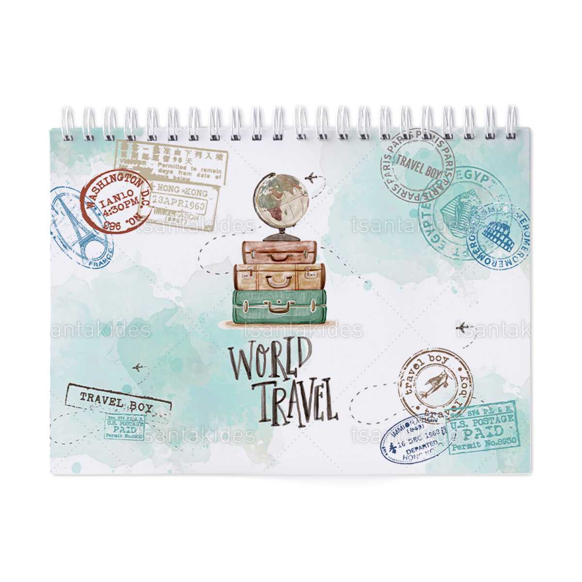 ΜΠΛΟΚ ΖΩΓΡΑΦΙΚΗΣ/ΣΗΜΕΙΟΜΑΤΑΡΙΟ – TS146