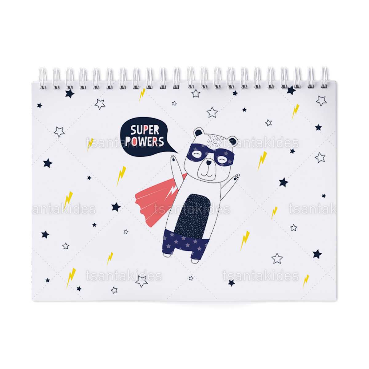 ΜΠΛΟΚ ΖΩΓΡΑΦΙΚΗΣ/ΣΗΜΕΙΟΜΑΤΑΡΙΟ – TS200