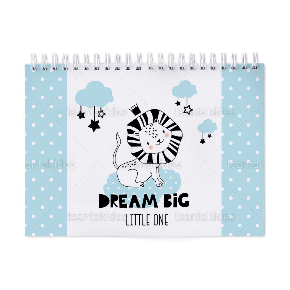 ΜΠΛΟΚ ΖΩΓΡΑΦΙΚΗΣ/ΣΗΜΕΙΟΜΑΤΑΡΙΟ – TS201