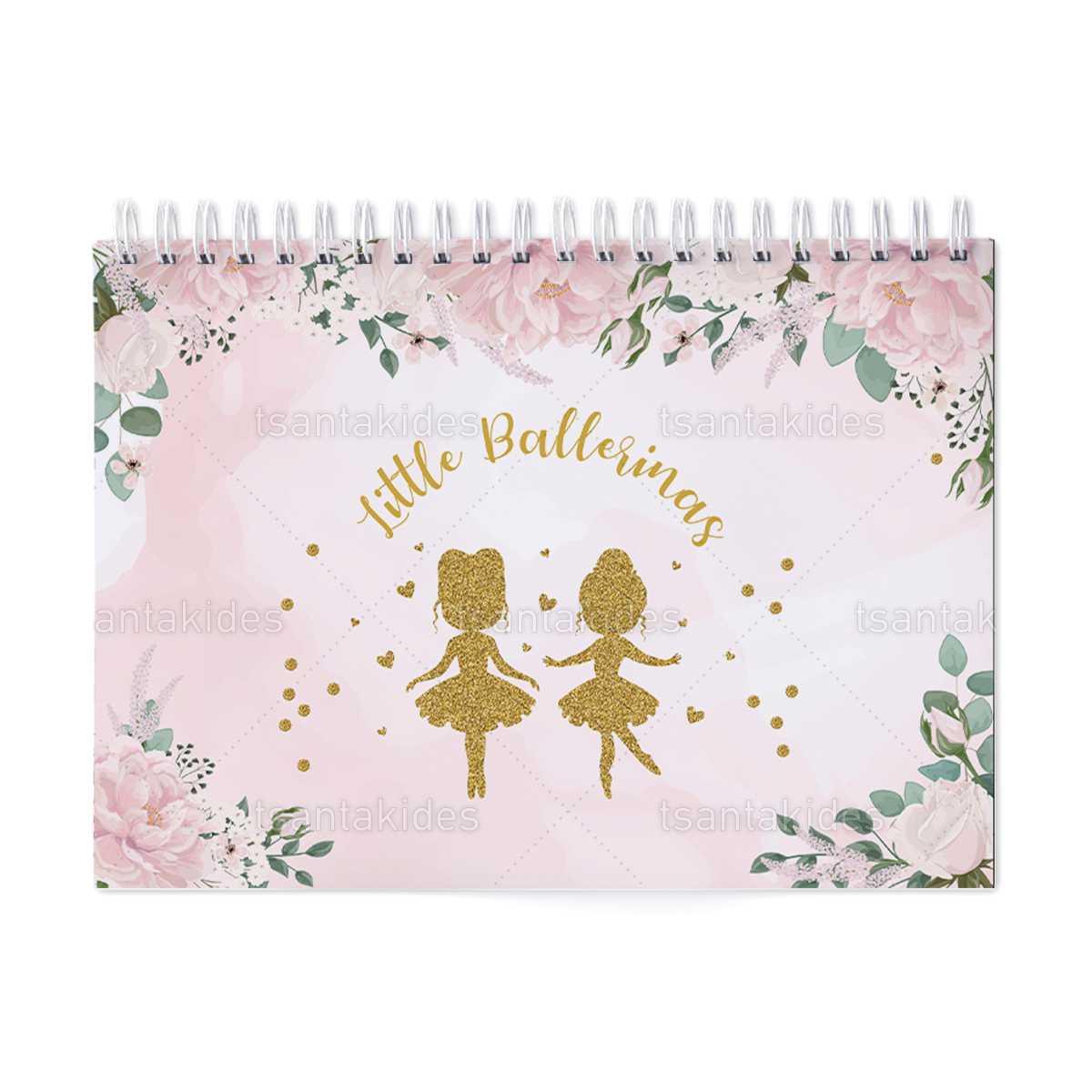 ΜΠΛΟΚ ΖΩΓΡΑΦΙΚΗΣ/ΣΗΜΕΙΟΜΑΤΑΡΙΟ – TS205