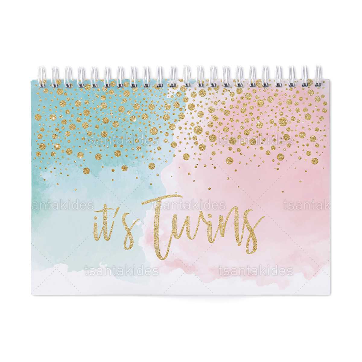 ΜΠΛΟΚ ΖΩΓΡΑΦΙΚΗΣ/ΣΗΜΕΙΟΜΑΤΑΡΙΟ – TS206