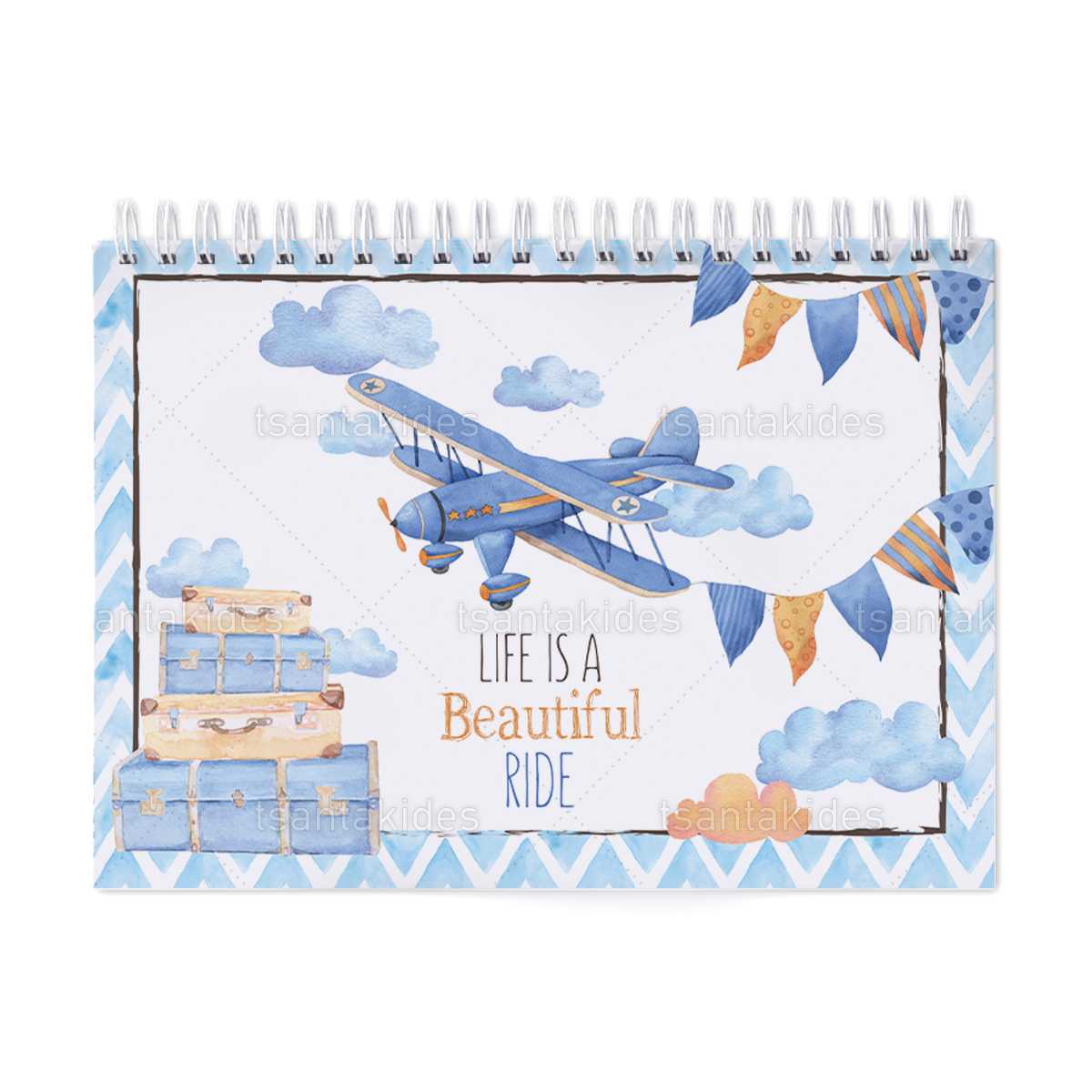 ΜΠΛΟΚ ΖΩΓΡΑΦΙΚΗΣ/ΣΗΜΕΙΟΜΑΤΑΡΙΟ – TS244