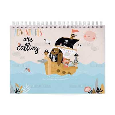 ΜΠΛΟΚ ΖΩΓΡΑΦΙΚΗΣ/ΣΗΜΕΙΟΜΑΤΑΡΙΟ – TS251