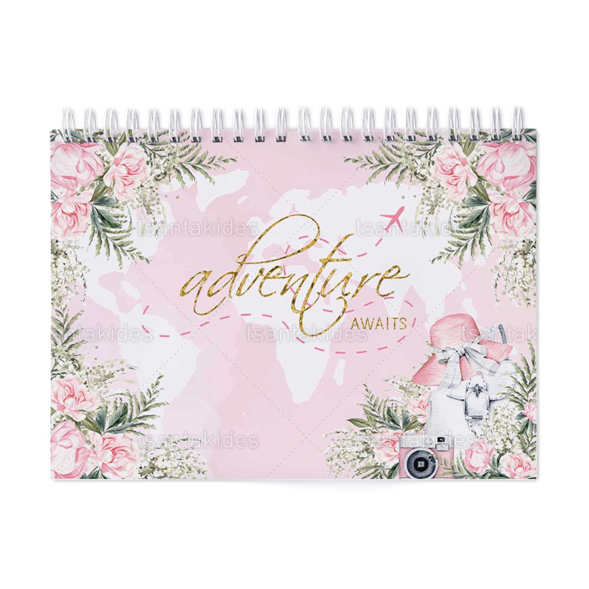 ΜΠΛΟΚ ΖΩΓΡΑΦΙΚΗΣ/ΣΗΜΕΙΟΜΑΤΑΡΙΟ – TS264