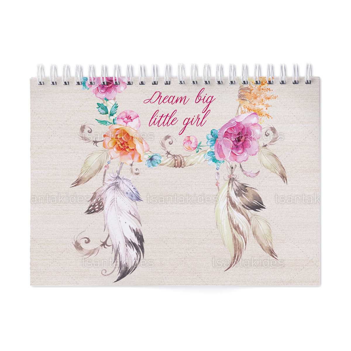 ΜΠΛΟΚ ΖΩΓΡΑΦΙΚΗΣ/ΣΗΜΕΙΟΜΑΤΑΡΙΟ – TS266