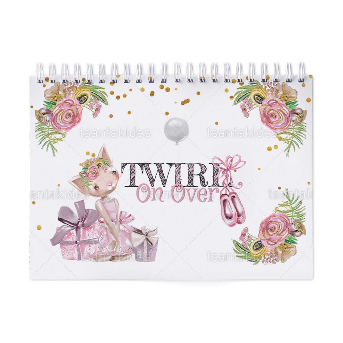 ΜΠΛΟΚ ΖΩΓΡΑΦΙΚΗΣ/ΣΗΜΕΙΟΜΑΤΑΡΙΟ – TS267