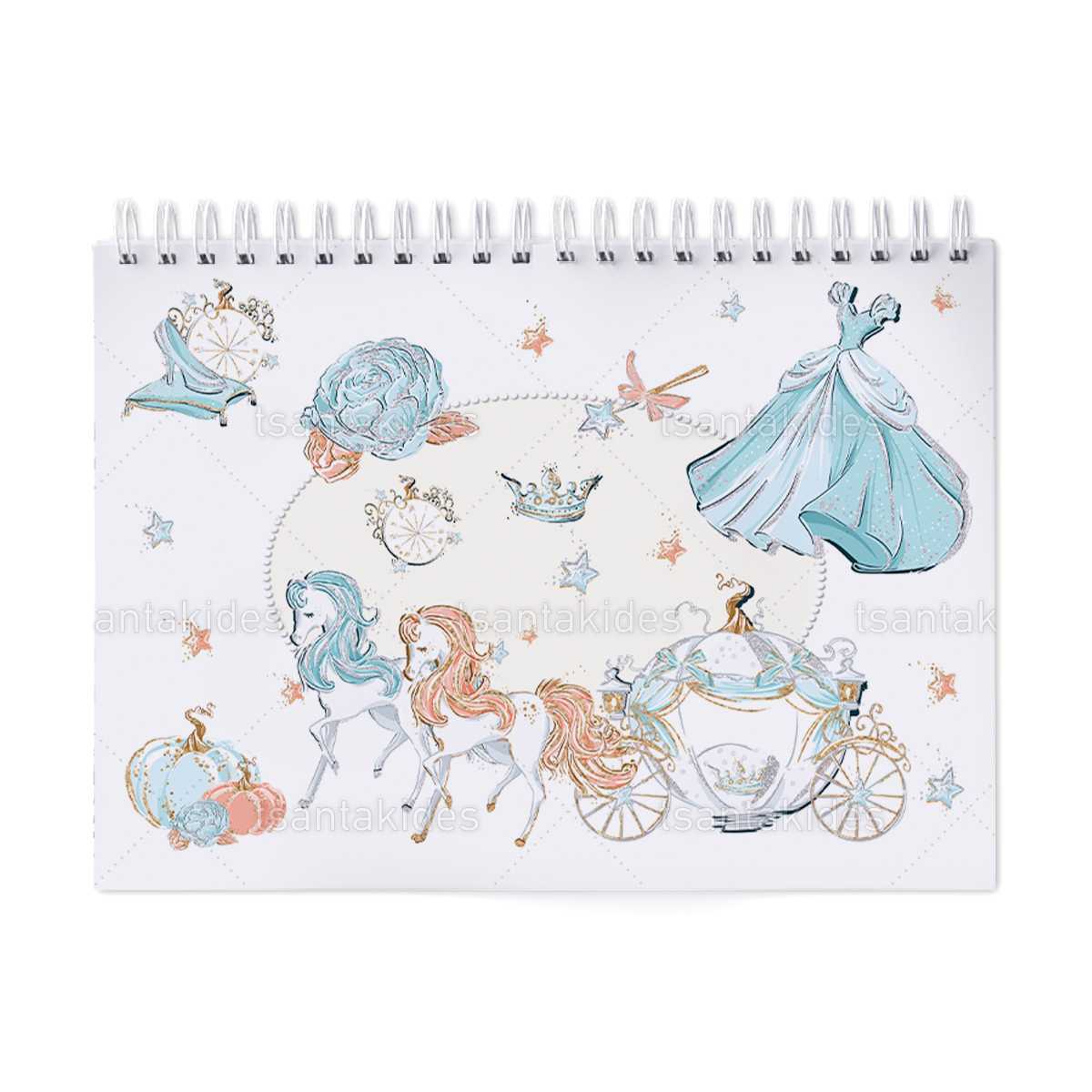 ΜΠΛΟΚ ΖΩΓΡΑΦΙΚΗΣ/ΣΗΜΕΙΟΜΑΤΑΡΙΟ – TS268